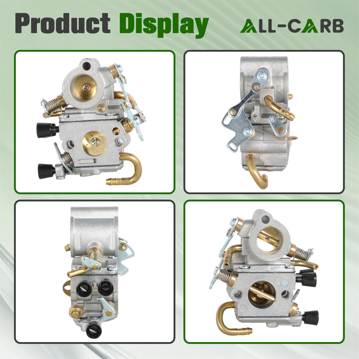 ALL-CARB Carburetor Kit Replacement for Stihl TS410 TS420