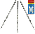 FTG USA 3 Pk #4 (7/64") HSS M2 Tapered Replacement Bits for TCT Countersink