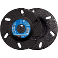 PFERD CC-Grind View 5" x 7/8" Grinding Disc, Pack of 10