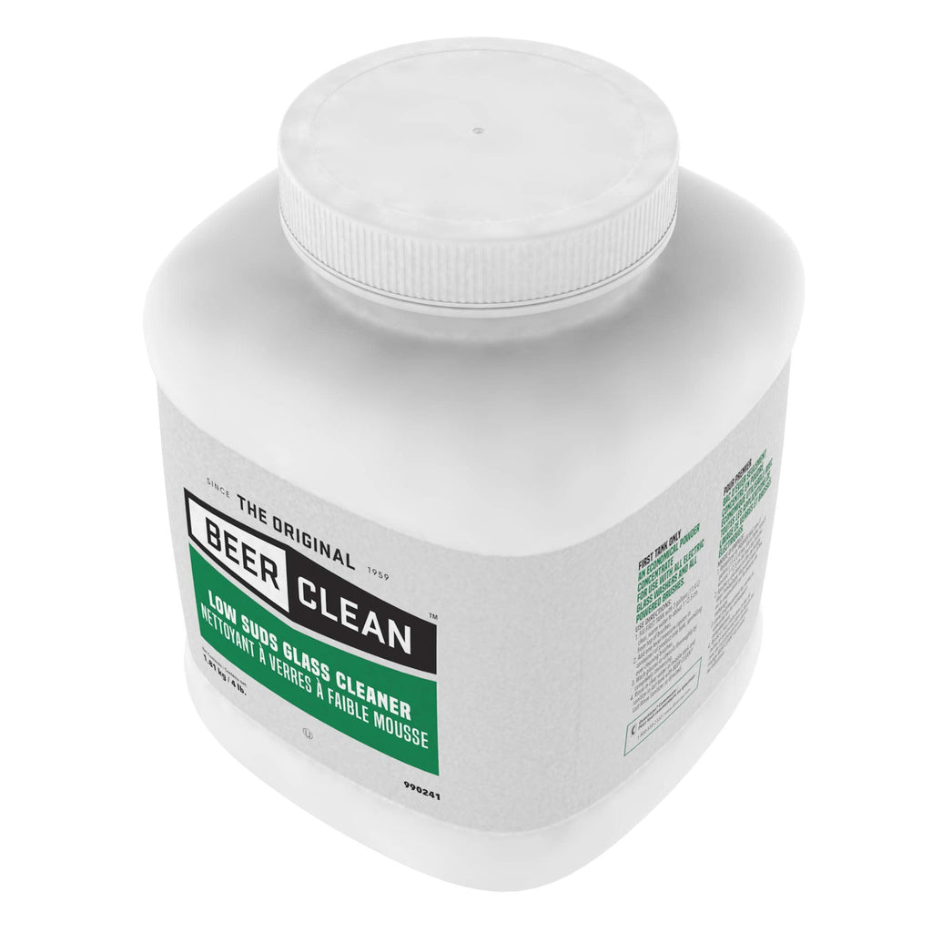 Diversey - 990241 Low Suds Glass Cleaner (4-Pound, 2-Pack)