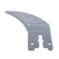OEM N695948 Replacement Table Saw Riving Knife DWE7485