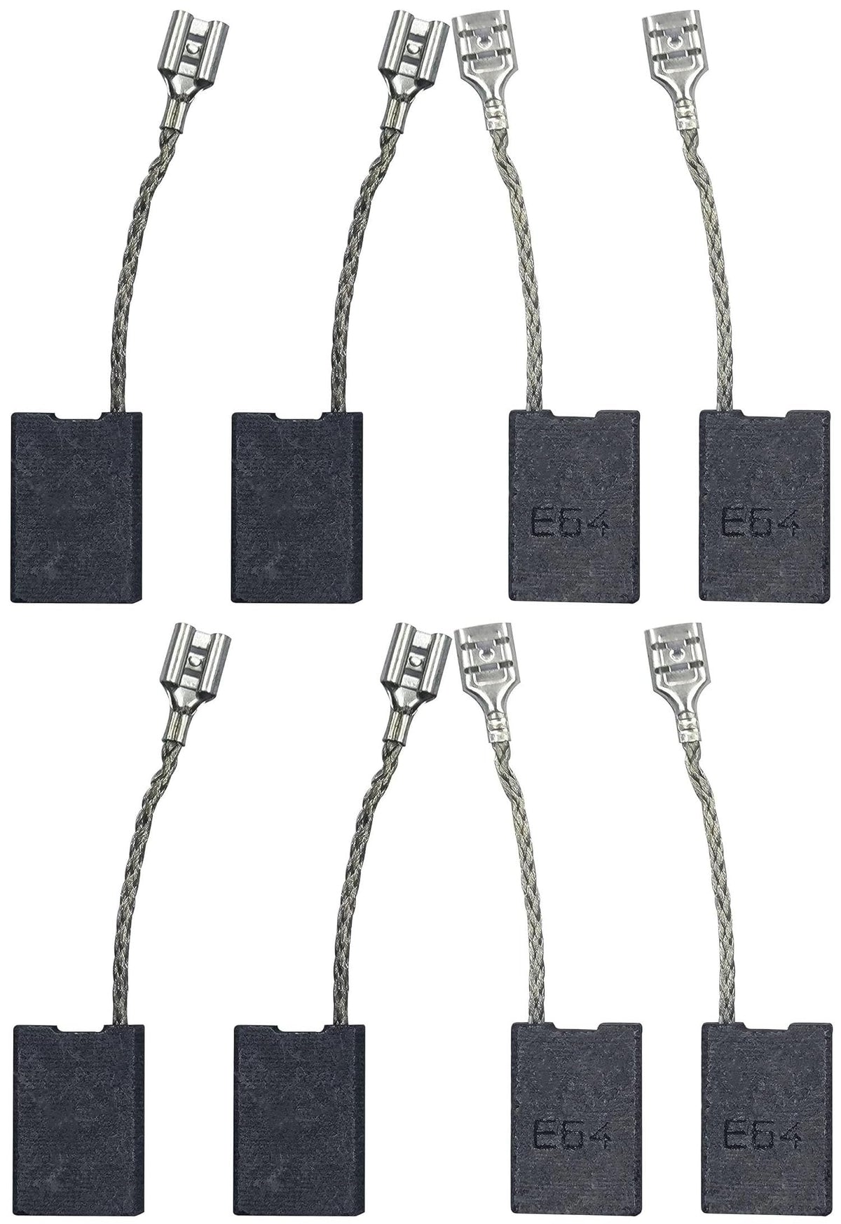 1617014126 Carbon Brush Set for Boschh Hammer (8 pack)