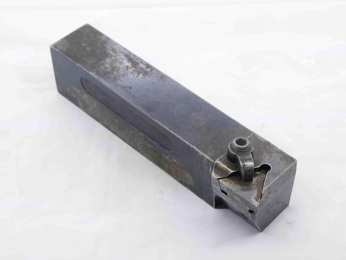 KENNAMETAL Lathe Turning Tool Holder 1" X 1 1/4 Shank 5 1/2 OAL 1.0 1.25 - NS6935CR5
