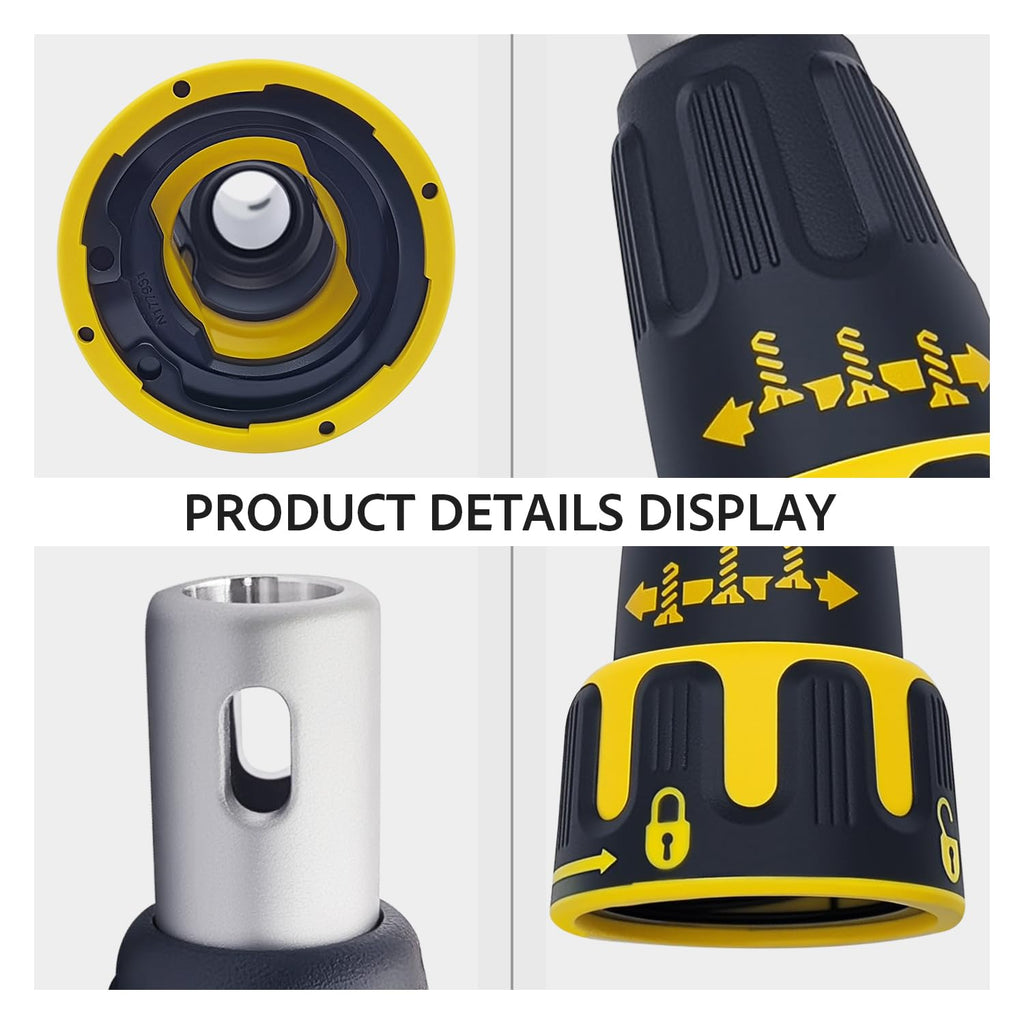N435495 Nose Cone Assembly For DeWalt DCF620 DCF621 Drywall Gun Nose Cone