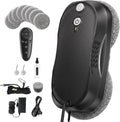Window Cleaning,Window Cleaner Robot with Triple Safety System,Edge Detection,Intelligent Navigation,Anti-Slipping