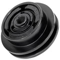 Centrifugal Clutch 5" Single Pulley 1/2" V-Belt 3/4" Bore Compatible with Wacker VP1340 VP1350 VP1750 Plate Compactors, Honda GX160 or GX200 Engine Shafts