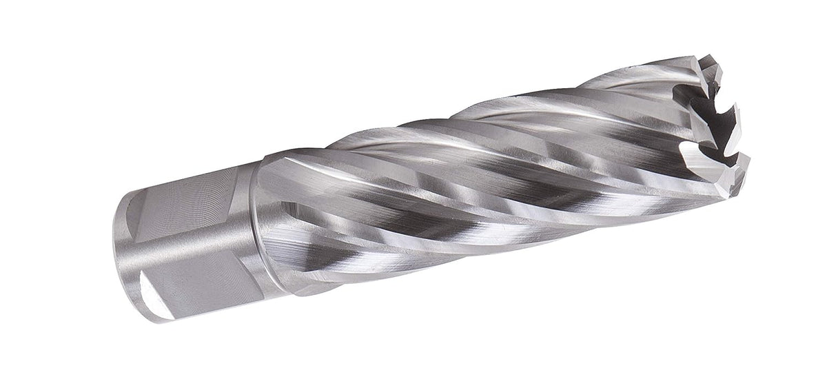 13/16" Diameter × 2" Depth of Cut HSS ANNULAR Cutter with 3/4'' Weldon Shank