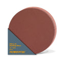POWERTEC 10 PCS 80 Grit 12 Inch PSA Sanding Discs, Self Stick Adhesive Sandpaper, 12" for Drywall, Woodworking, Paint, Epoxy with Random Orbital Sanders, DA Sanders, 6x48 Belt Disc Sander (110600V)