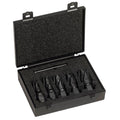 CHAMPION 5 PC HSS ANNULAR Cutter Set W/PIN (XL100-SET)