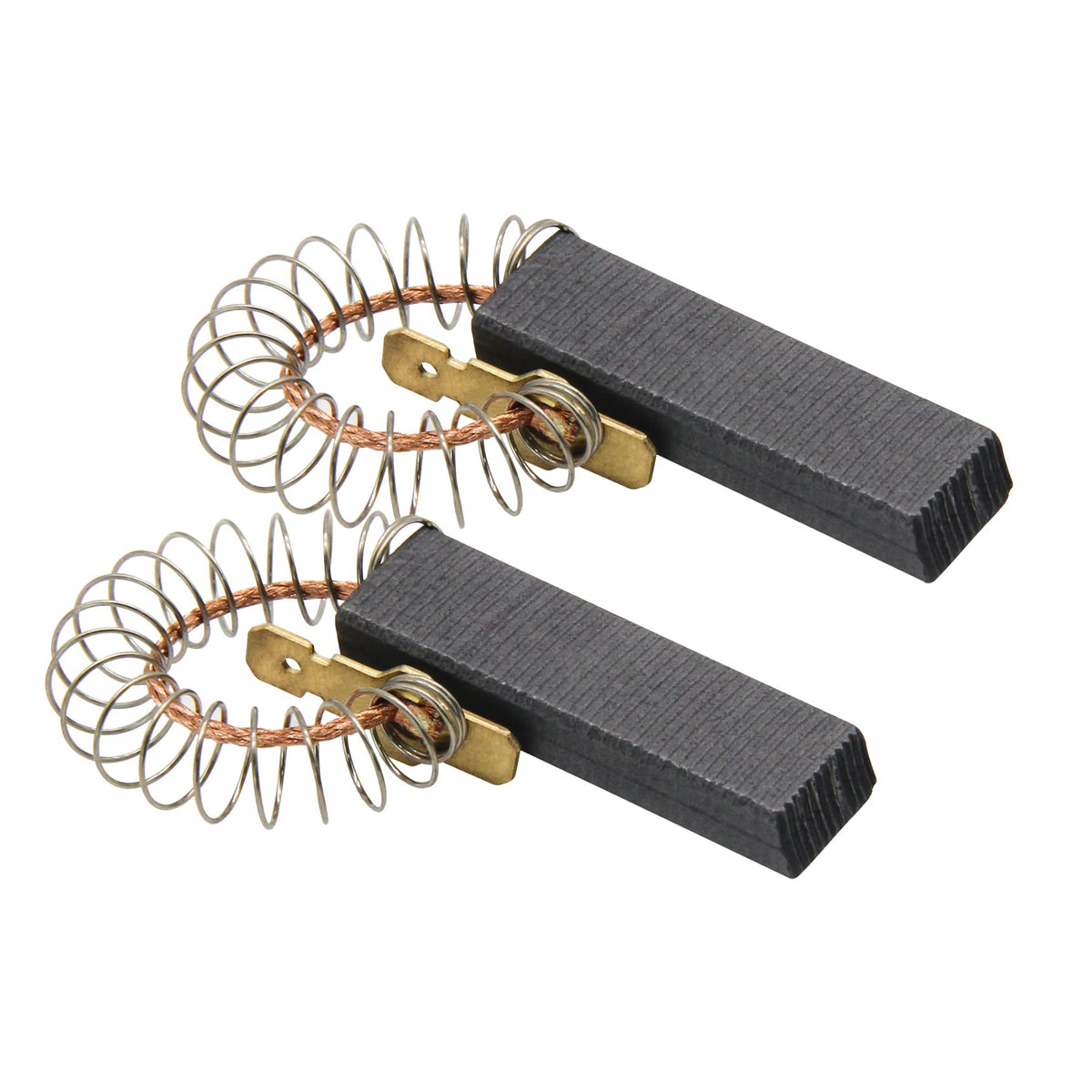 154740 Replacement for Washing Machine Motor Carbon Brusher Parts (2/Pack)
