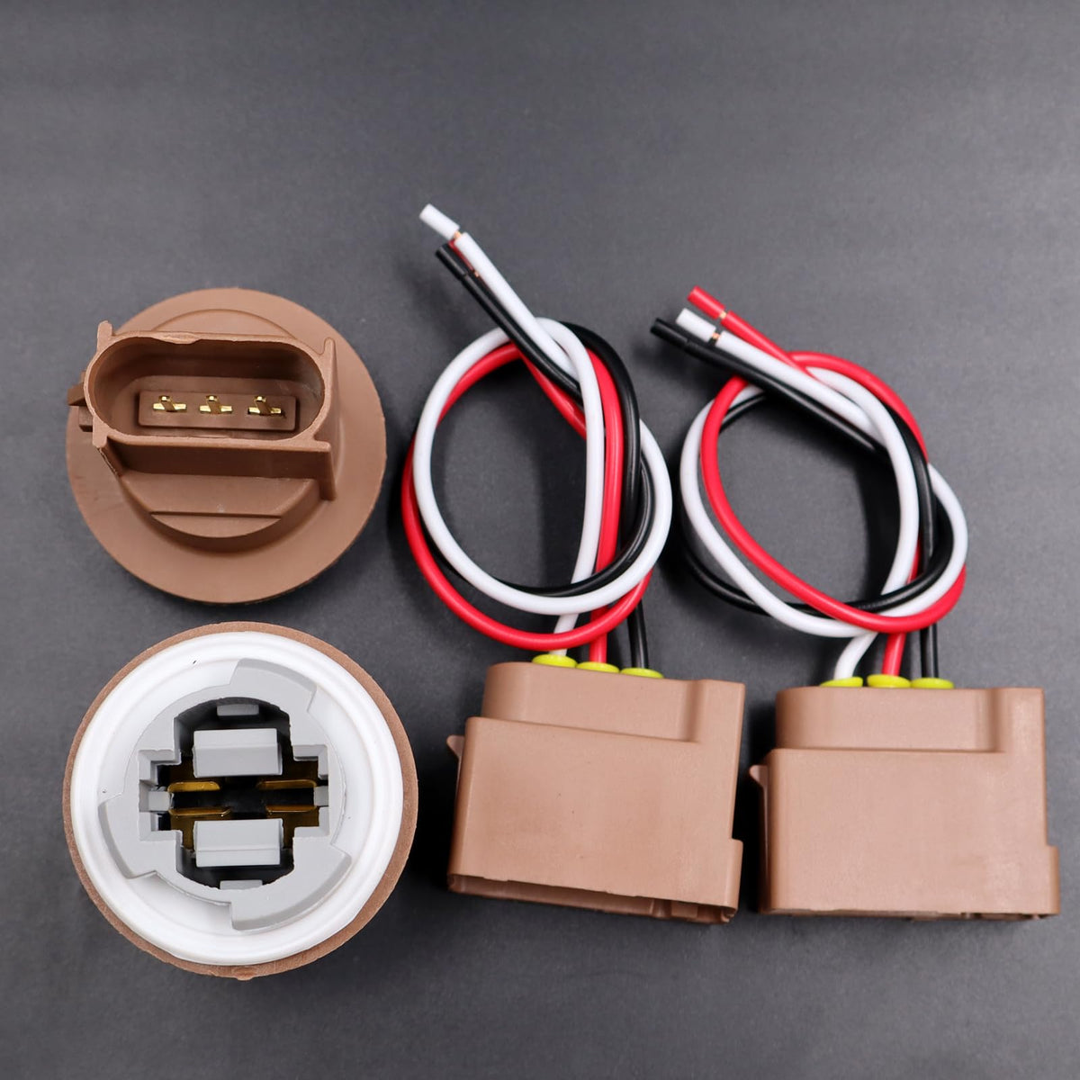 LIZAPUS Turn Signal Socket Connector Compatible with International ProStar