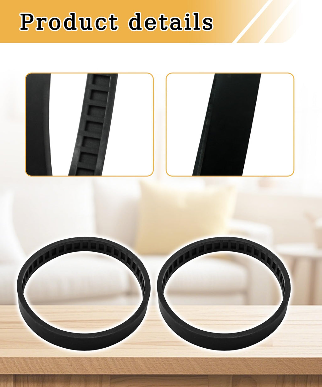 2 Pack 45-96-0050 Bandsaw Pulley Tires Replacement