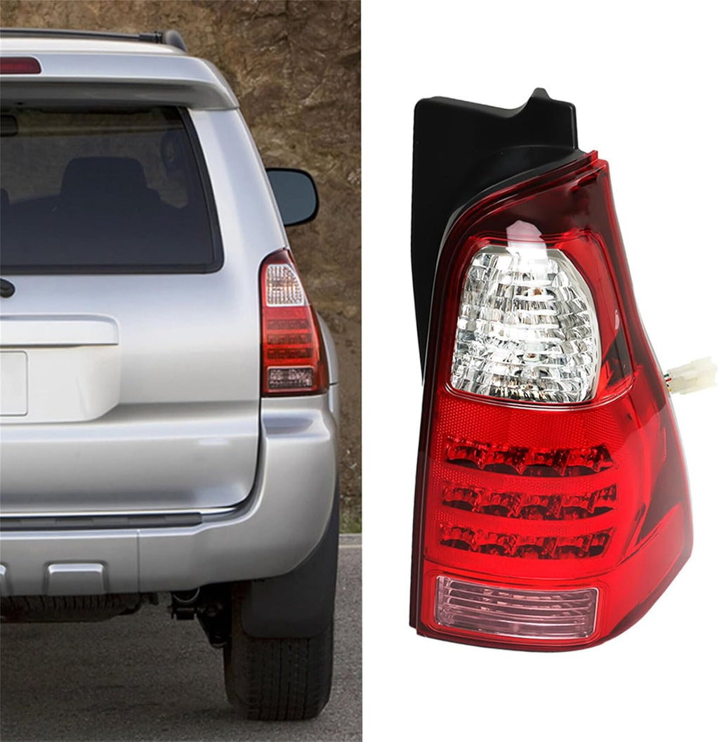 labwork Tail Light Replacement for Toyota 4Runner 2006-2009 TO2801172
