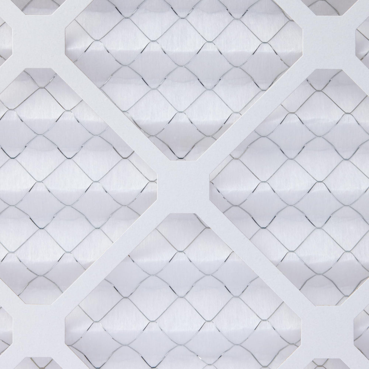 MERV 5 AC Furnace Air Filter, 20x20x1 inches, 6-Pack (Actual size: 19.75" x 19.75" x 0.75")