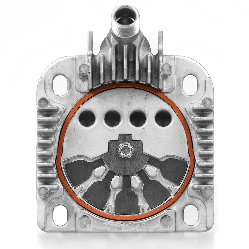 Valve Plate Assembly Compatible Replacement for Coleman Powermate Sanborn Repair Kit 043-0171