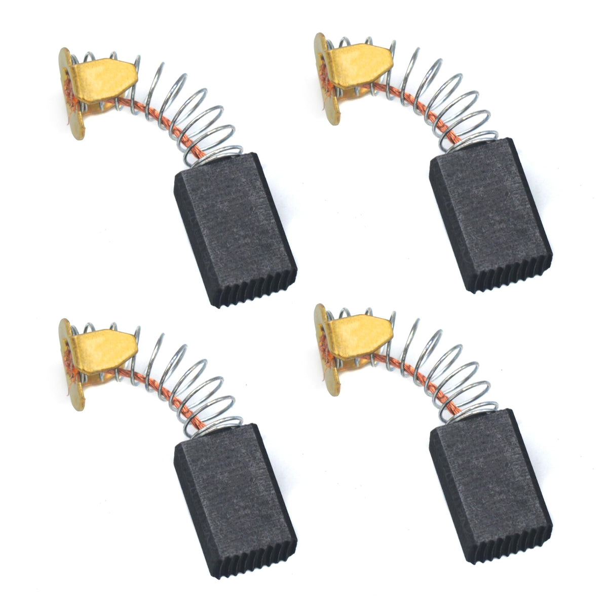 GEARLINTON 089006017092 Carbon Brush Replacement, 4 Pack