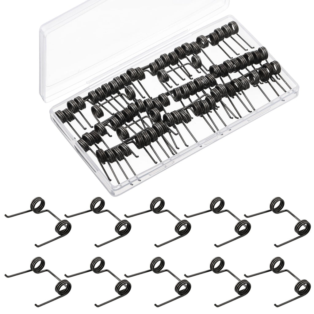 Hicarer 40 Pcs 877-761 Nailer Feeder Springs for Coil Roofing Nailer