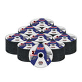 SALI 200 Pack Cut Off Wheels 3 Inch General Purpose Metal Cutting Wheel for 3 In Angle Grinders and Die Grinders- Cutting Disc Aggressive Cutting 3" x 1/16" x 3/8" Operating Up to 20380 RPM and 80 M/S