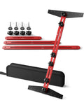 Stair Tread Template Tool Adjustable 10.5" to 60.5" Stair Gauge Jig