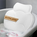 Bath Pillows for Tub - Luxury Bathtub Pillow Neck, Head, Back Support
