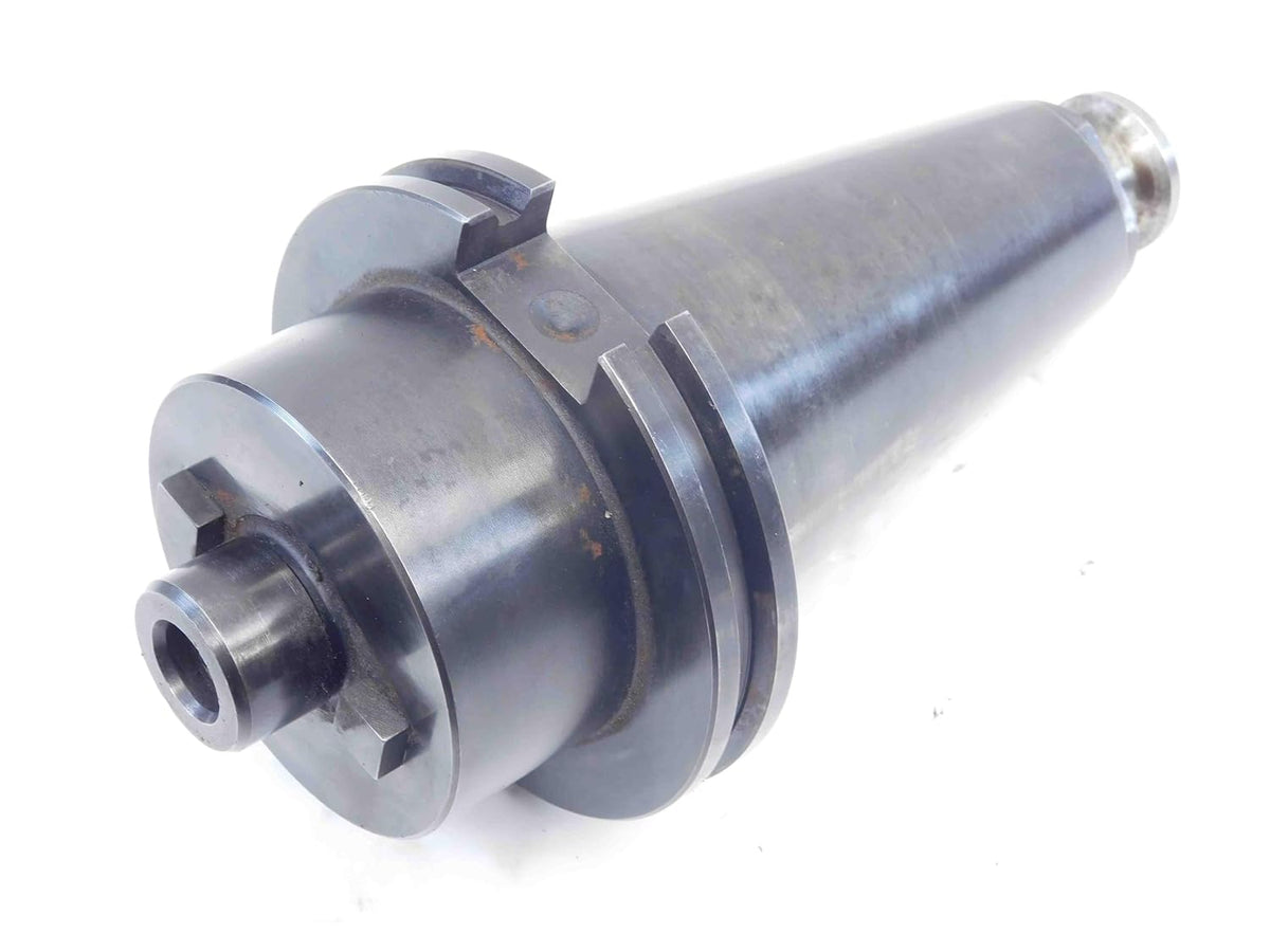 CAT50 KENNAMETAL 1" Pilot O.D. 3/8 Key FACE Mill Tool Holder CV50SM100200 1.0 - JG3455AT6