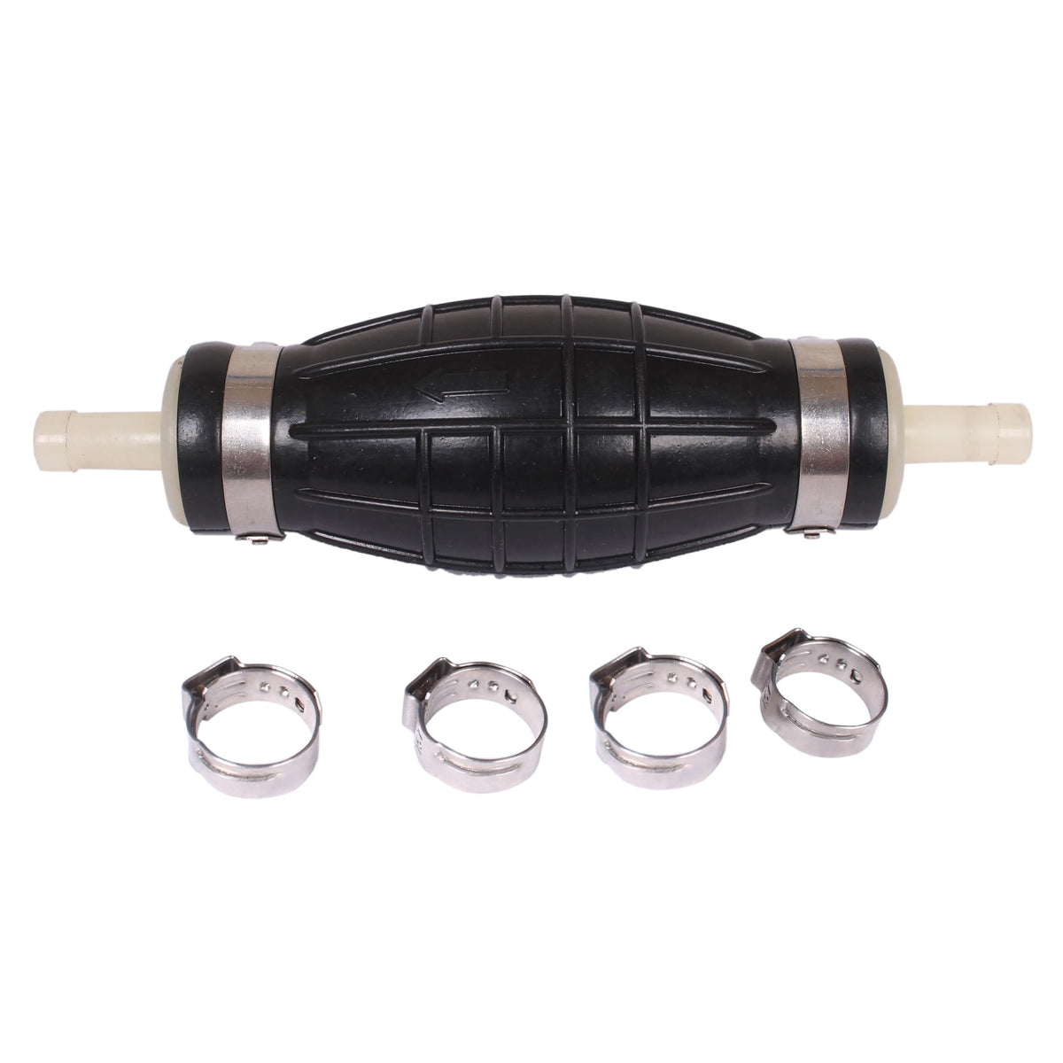 Outboard Engine 65770-90J11 Primer Bulb Squeeze Pump for Suzuki 40HP-140HP
