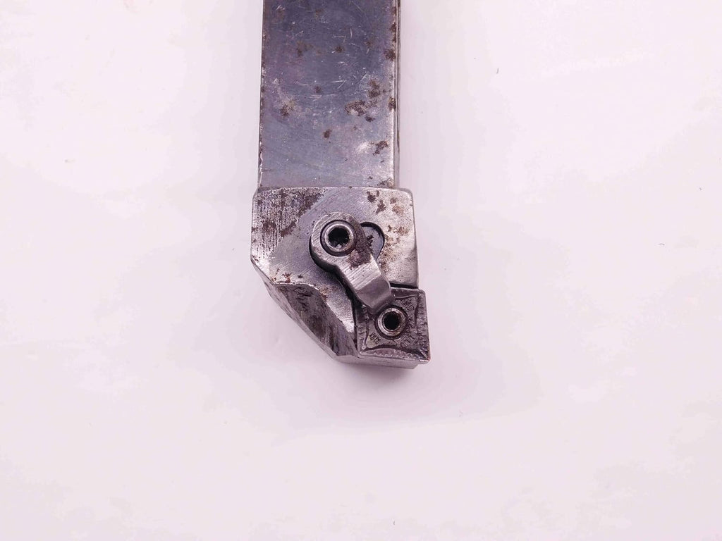 KENNAMETAL Lathe Turning Tool Holder 1" X 0.742" Shank CNMG432 Inserts - DM0450CT4