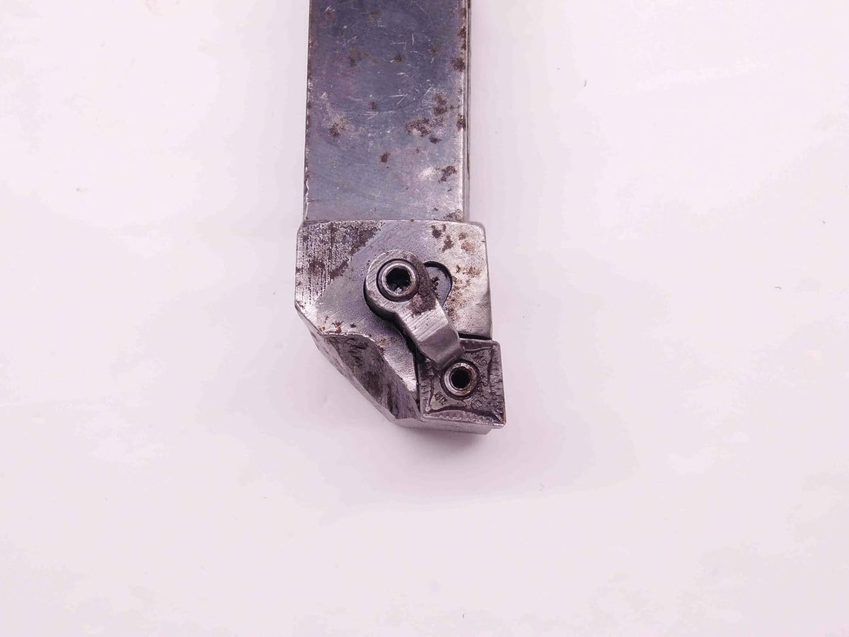 KENNAMETAL Lathe Turning Tool Holder 1" X 0.742" Shank CNMG432 Inserts - DM0450CT4