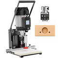 45-9.5mm Hinge Drilling Machine for Woodworking,1100W Boring Machine