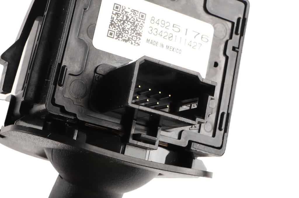 GM Genuine Parts 84925176 Black Turn Signal Switch