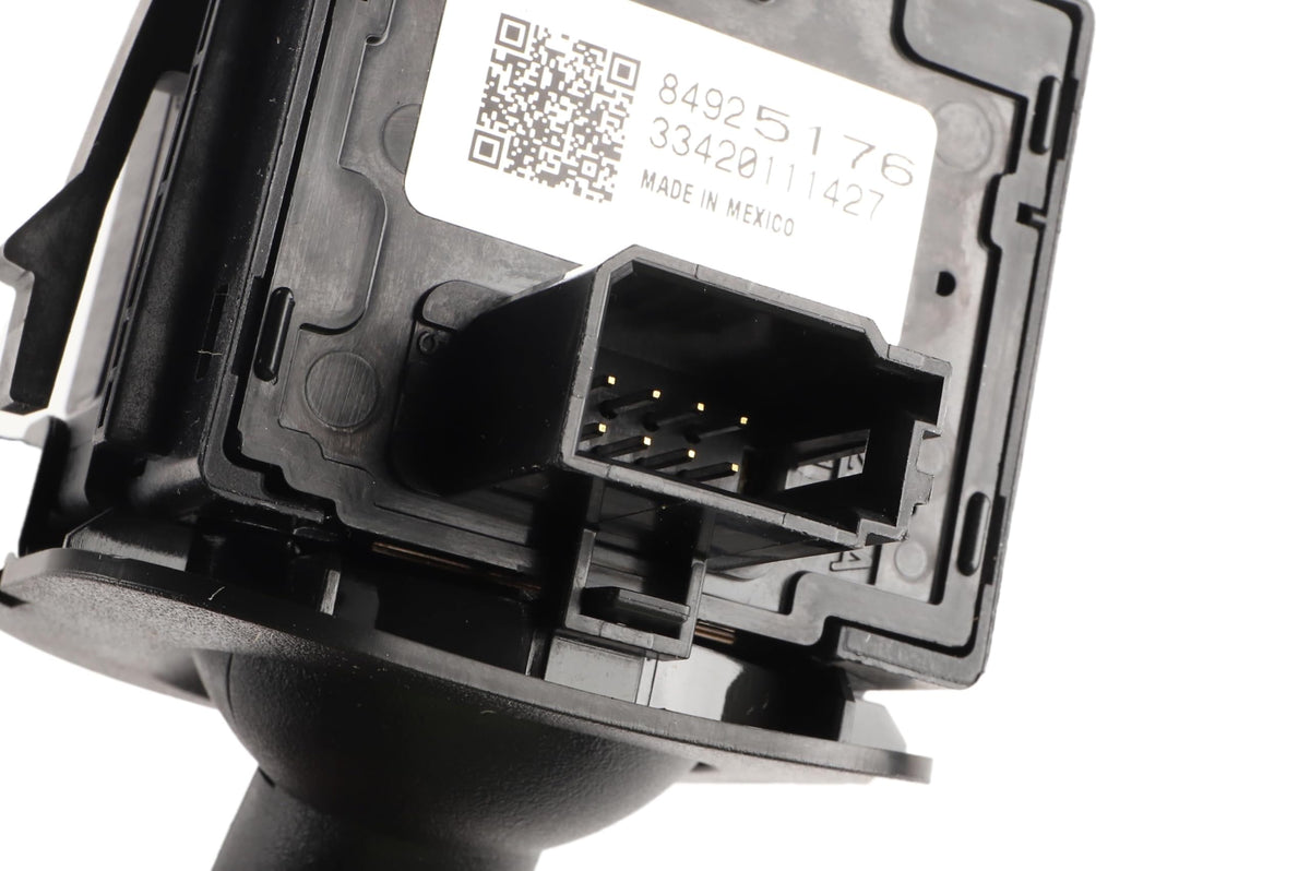 GM Genuine Parts 84925176 Black Turn Signal Switch