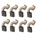 8Pcs 5140033-19 carbon brushes Replacement Table Saw Brush For Motor Carbon