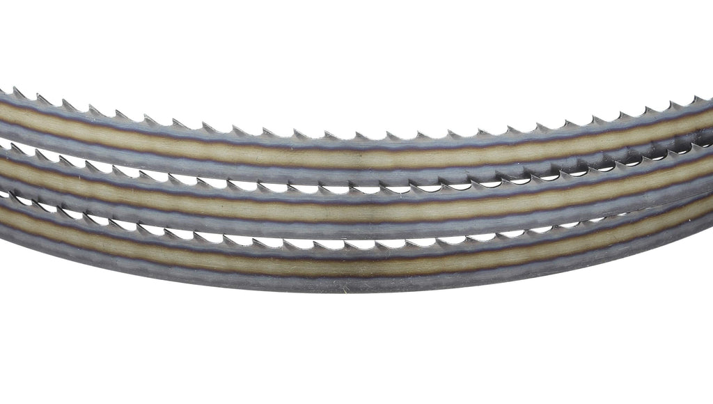 Timber Wolf Bandsaw Blade 1/2" x 131 1/2", 4 TPI
