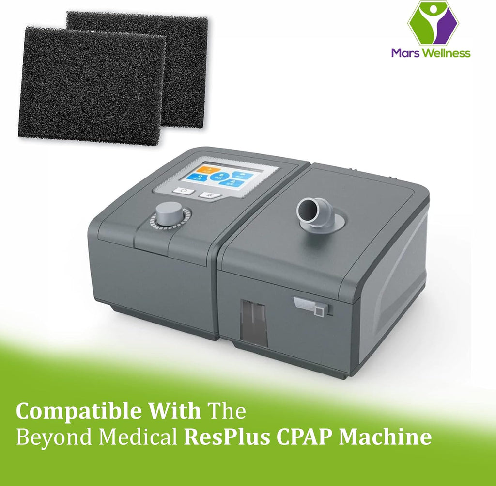 CPAP Filter Kit - Compatible with Beyond Resplus - Made in The USA