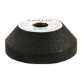 LOZLIN 3 Inch Silicon Carbide Grinding Wheel for Angle Grinder - 80mm Metal Polishing, Ceramic Tile/Glass Trimming, Granite Chamfering & Renovation, Heavy-Duty Abrasive Tool (180#)