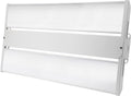 165W LED Linear High Bay Light Fixture, 2FT 22280LM(135LM/W) 5000K Daylight LED Workshops Light,100-277V, 0-10V Dimmable UL Warehouse Lighting for Exhibition Hall, Supermarkets, 5 Years Warranty