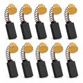 1619X08020 Carbon Brush Set Compatible with Skil HD77 S77 Circular Saw, Replaces 1619X07410 1619X01351 2610320391