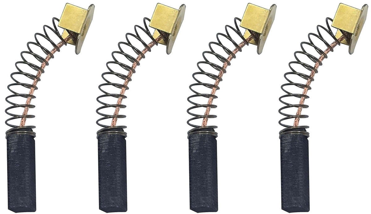 N031652 Router Carbon Brush 869659 824216 For Porter Cable Model (4 pack)