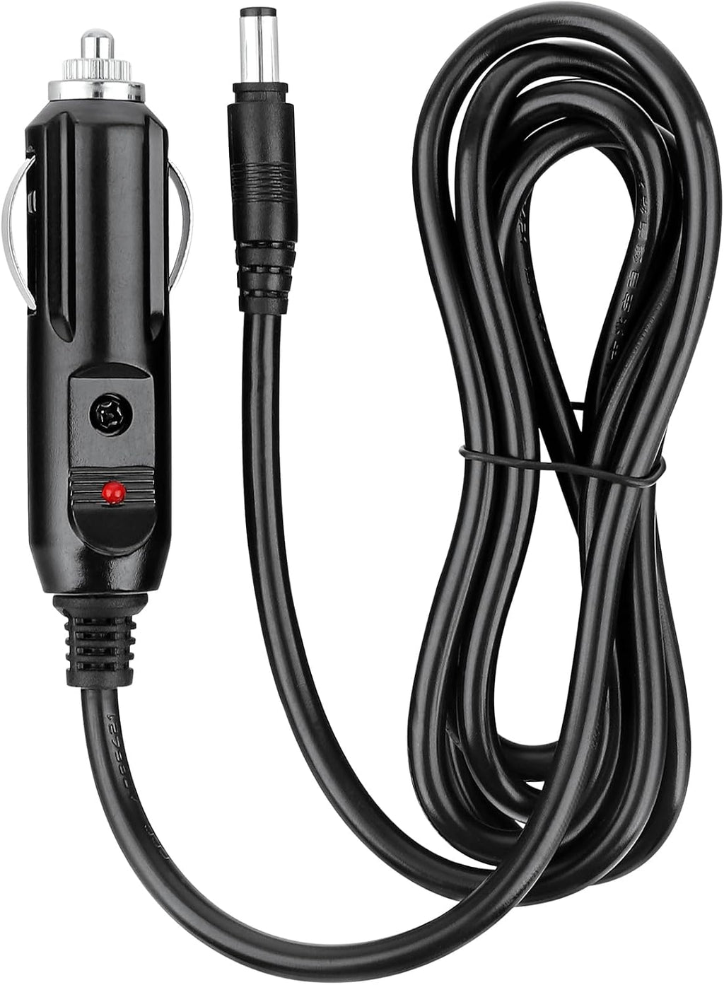Car 12V DC Adapter Compatible with Portable Oxygen O2 Mobile O 2 02 Concentrator Generator Invacare POC1-140 12Volt 12VDC DC12V Auto Plug Power Supply Cord Battery Charger