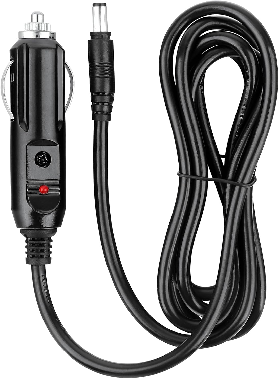 Car 12V DC Adapter Compatible with Portable Oxygen O2 Mobile O 2 02 Concentrator Generator Invacare POC1-140 12Volt 12VDC DC12V Auto Plug Power Supply Cord Battery Charger