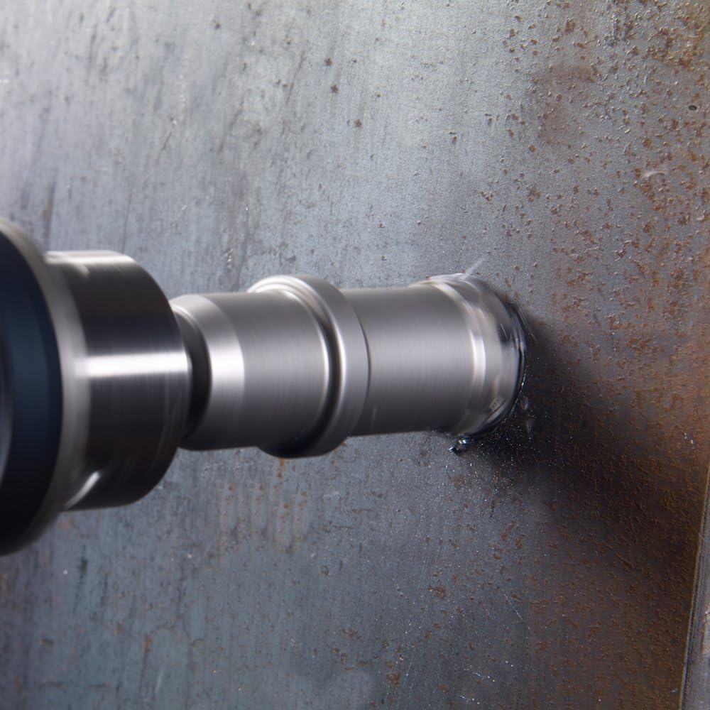 Champion Cutting Tool CT7-7/8 Inch Tungsten Carbide Tipped Hole Cutter- Up to 1 inch depth of cut