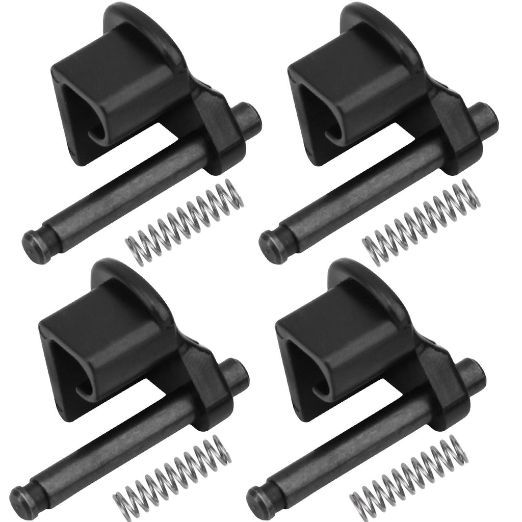 4Pack 886107 880446 Guide Lock & Spring Combo Kit for Hi-tachi Nailer Tool