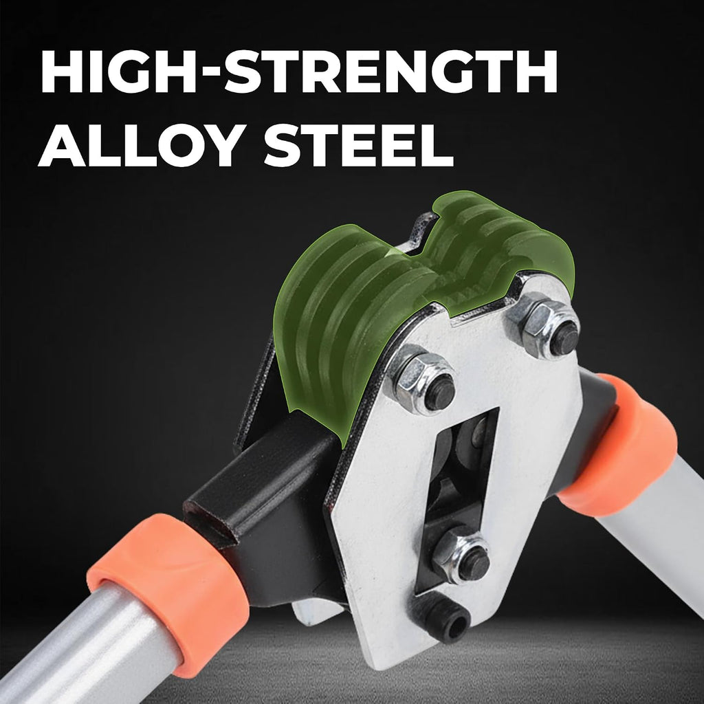 Strapping Tools Sealer Manual Banding Tool for 1/2"-3/4" Polyproplyn PP) Polyester(PET) Strap