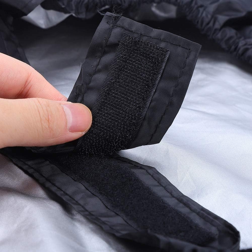 Mobility Scooter Cover, Electric wheelchair Seat Cover, Waterproof Heavy Duty Wheelchair Protector Accessories from Sun, Rain, Dust, Dirty for Elderly Disable