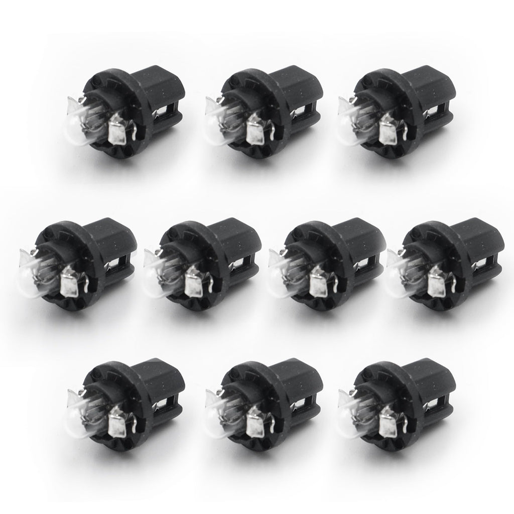 ONHUMILLION 10 Pack Dash Light Bulbs 2721MF
