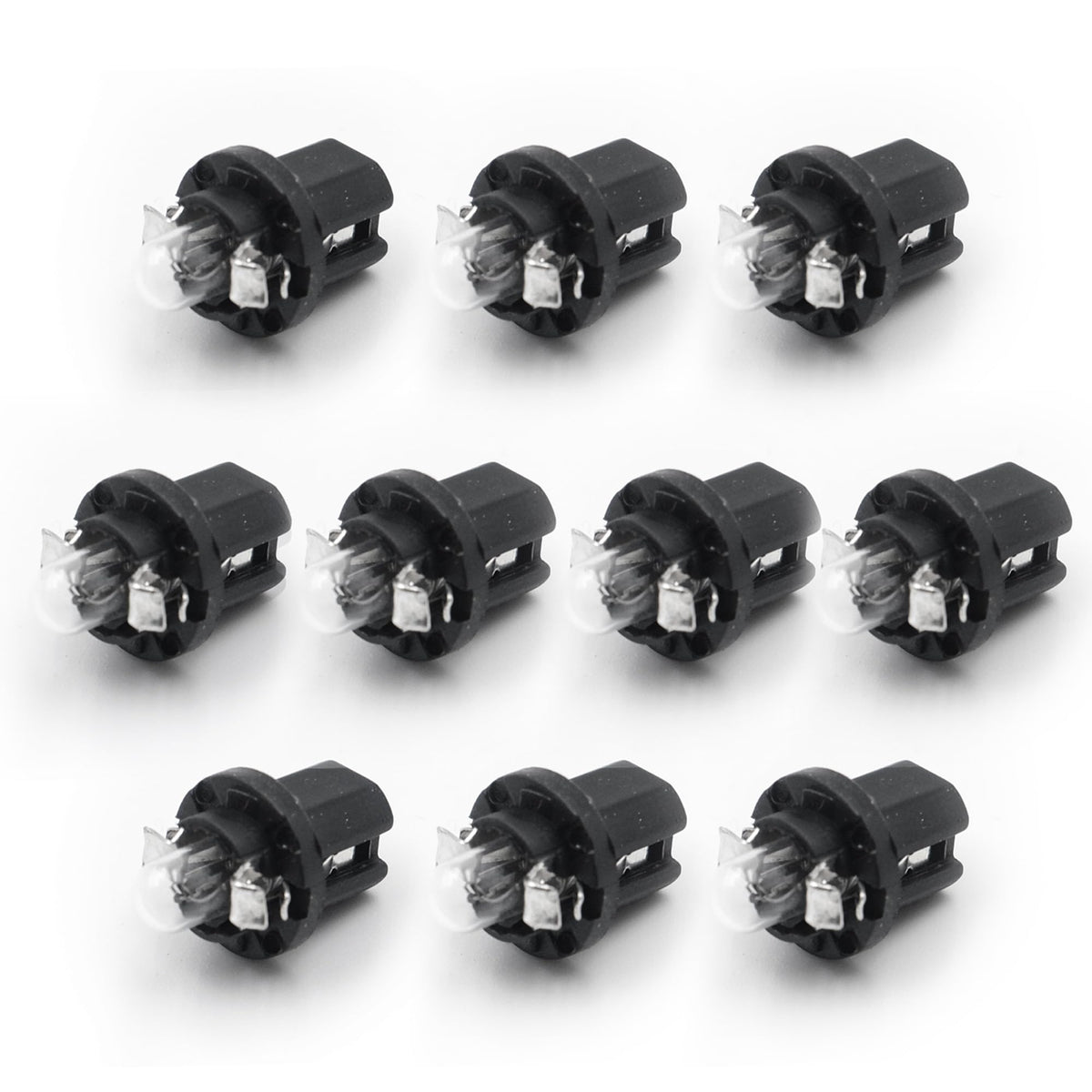 ONHUMILLION 10 Pack Dash Light Bulbs 2721MF