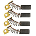 4pack 879058 (N119739) Motor Carbon Brush Compatible with Porter Cable 7800