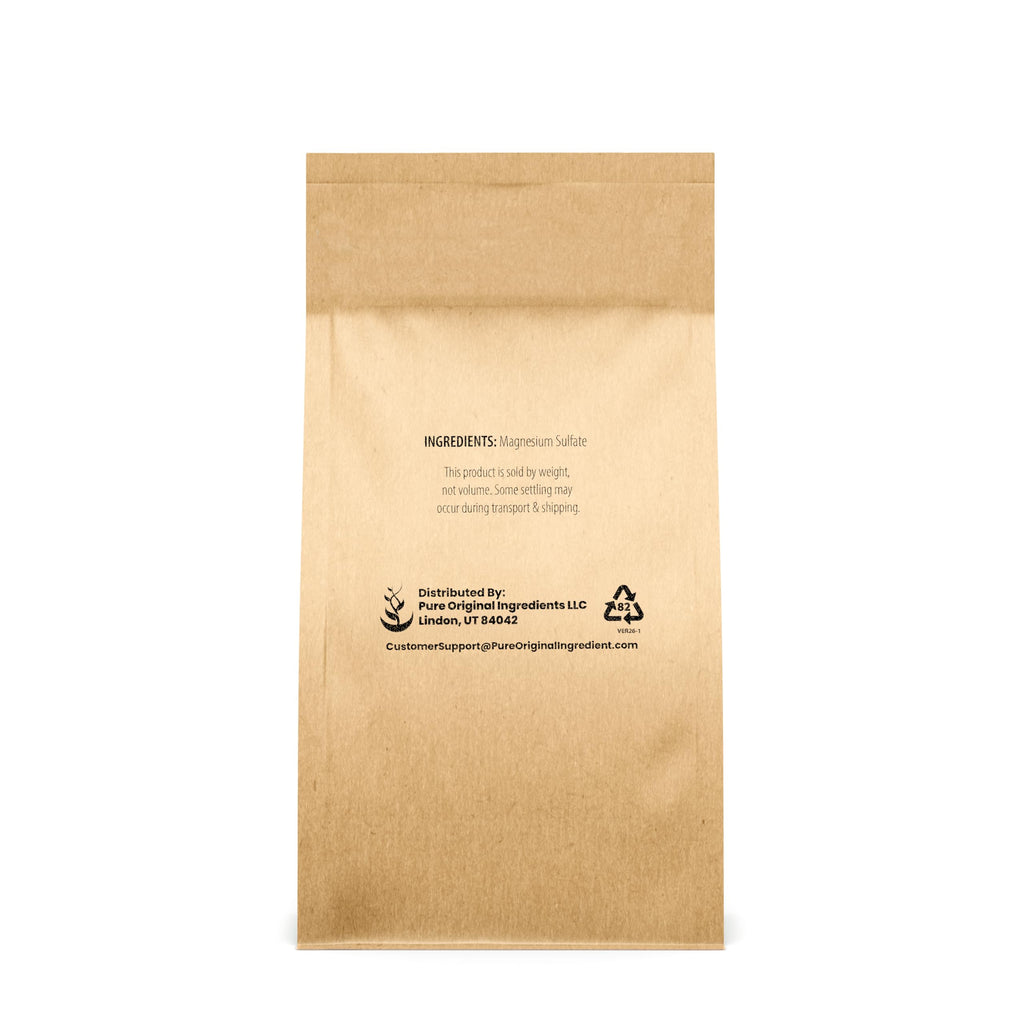 Epsom Salt, 2 Lb