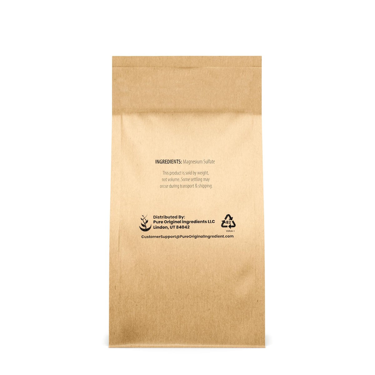 Epsom Salt, 2 Lb