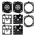 FWYWNL 2-Pack Carburetor Diaphragm Kit for Wacker Neuson BS50-4 BS60-4